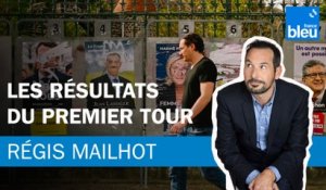 Régis Mailhot : retour sur les résultats du premier tour de l'élection présidentielle