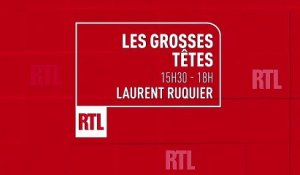 L'INTÉGRALE - Le journal RTL (13/04/22)