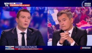 Jordan Bardella: "Emmanuel Macron a jeté les Français les uns contre les autres"