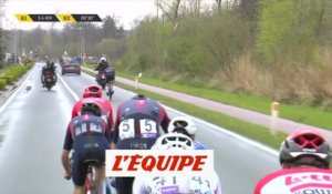 Le résumé de la course - Cyclisme - Flèche Brabançonne