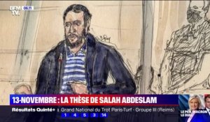 "J'ai renoncé par humanité": Salah Abdeslam livre pour la première fois sa vérité sur la nuit du 13-Novembre