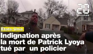 Colère aux États-Unis après la mort d'un homme noir tué par un policier