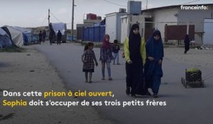 "Pourquoi les gens disent que je suis un danger ?" : des orphelins de jihadistes français en Syrie témoignent