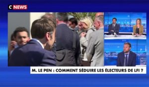 Alexandre Devecchio : «Il y a du mensonge d’Emmanuel Macron quand il dit que Marine Le Pen veut rétablir la peine de mort et sortir de l’Europe»
