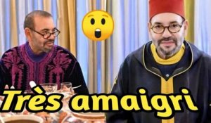 Mohammed VI a énormément maigri : est-il gravement malade ?
