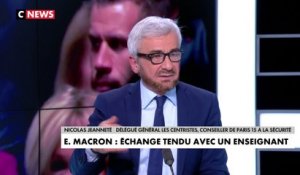 Nicolas Jeanneté : «Emmanuel Macron aime débattre et rentrer dans l’arène. Mais on lui a demandé d'être un peu plus modeste»