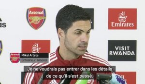 Arsenal - Arteta loue la maturité de Xhaka