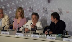 Cannes 2013 - Roman Polanski de retour sur la Croisette