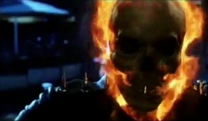 Ghost Rider Extrait vidéo (2) VF