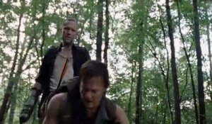 Les gaffes et erreurs de Walking Dead saison 1 - saison 6