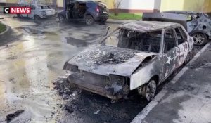 Guerre en Ukraine : des bombardements font 10 morts et 35 blessés à Kharkiv