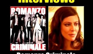 Anna Mouglalis, Michele Placido Interview : Romanzo criminale