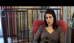 Hiam Abbass Interview : Les Citronniers