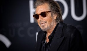 VOICI : PHOTO Al Pacino photographié avec sa nouvelle compagne, âgée de 53 ans moins de que lui