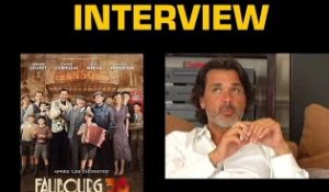 Christophe Barratier Interview 2: Faubourg 36