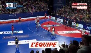L'Espagne prend sa revanche contre la France - Hand - Amical (H)