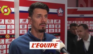 Fonte : « Un moment difficile pour tous » - Foot - L1 - Lille