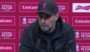 Liverpool - Klopp heureux des matches de Mané et Konaté