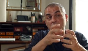 Nicolas Boukhrief : "Le cinéma français, contrairement à ce qu&#039;on croit, n&#039;a jamais été très politique"