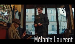 Denis Ménochet Interview 3: Inglourious Basterds, Pieds nus sur les limaces, Robin des Bois