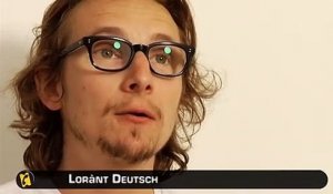 Lorànt Deutsch Interview  04/05/2010