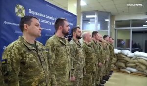 Ultimatum russe aux soldats ukrainiens de Marioupol