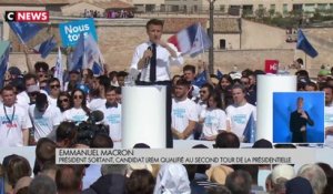 Emmanuel Macron a-t-il convaincu les Français ?