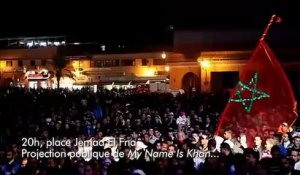 Festival International du Film de Marrakech 2011