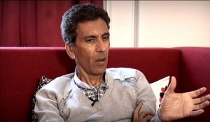 Rachid Bouchareb Interview : Hors-la-loi