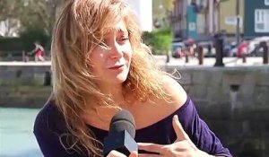 Julie Ferrier Interview 3: Le Fil d&#039;Ariane (TV)