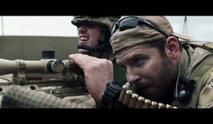 American Sniper Bande-annonce (2) VF