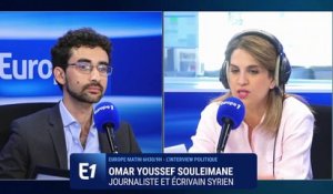 Omar Youssef Souleimane sur l'absention : "On a la démocratie et on n'en profite pas»