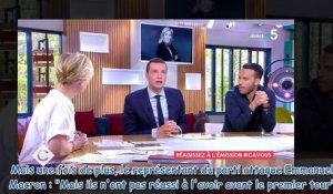 Refus de Marine Le Pen de venir sur C à vous - la réponse laborieuse de Jordan Bardella
