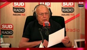 André Bercoff : "Zemmour étant éliminé, Marine Le Pen redevient infréquentable !"