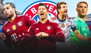 JT Foot Mercato : le Bayern Munich lance l'opération blindage