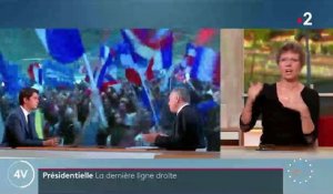 Gabriel Attal renvoie Marine Le Pen aux propos de son père en 1987 sur les chambres à gaz : "Pour elle, les atrocités en Ukraine sont un point de détail de l’histoire"