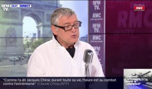 Michel Onfray: "Je ne suis pas allé voter car j'estime que les dés sont pipés"