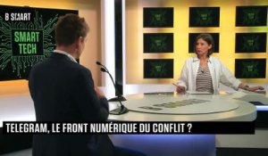 SMART TECH - L'interview : Adrien Merveille (Check Point France)