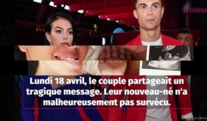 Cristiano Ronaldo : dévasté, il annonce le décès de son nouveau-né