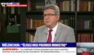 Jean-Luc Mélenchon candidat aux législatives ? "Je n'ai pas décidé", affirme-t-il sur BFMTV