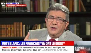 Jean-Luc Mélenchon candidat en 2027? "À l'heure où je vous parle, je ne crois pas à ça"