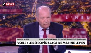 Philippe Bilger : «Emmanuel Macron a un cynisme ostentatoire»