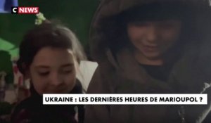Ukraine : les dernières heures de Marioupol ?