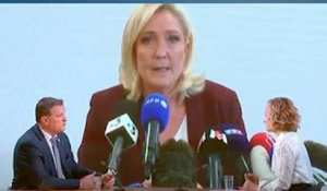 "J’espère qu’il n’y aura pas d’agressivité" : Louis Aliot l’ex de Marine Le Pen évoque ses craintes