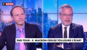 Frédéric Micheau : «En 2017, le débat manqué de Marine Le Pen lui avait fait perdre deux points»