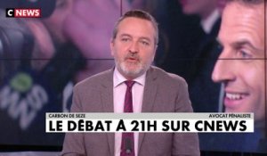 Carbon de Sèze : «Le débat ressemble beaucoup à un oral de rattrapage pour Marine Le Pen»