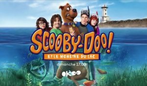 Scooby Doo et le monstre du lac - Bande annonce