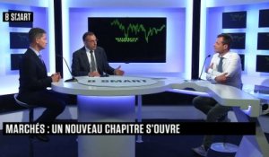 SMART BOURSE - L'invité de la mi-journée : Alain Bokobza (Société Générale)