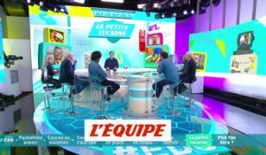 « La Petite Lucarne » du 20 avril 2022 - Tous sports - WTF
