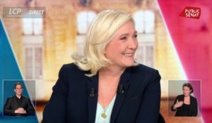 Faux départ pour le duel Macron-Le Pen